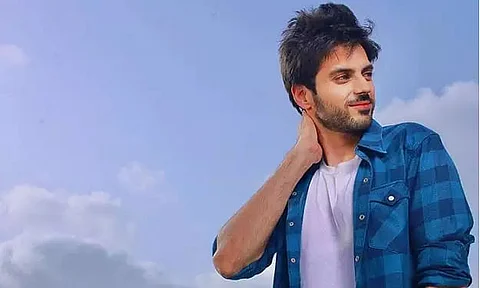 Pakistani actor Hasan Khan claims he has been chosen to portray Sushant Singh Rajput in biopic