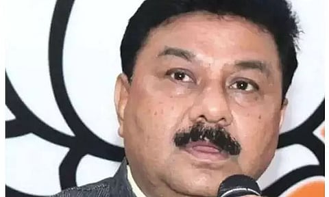 BJP can win 84 Seats if elections are held today: party president Ranjeet Dass