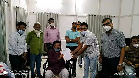 Demand for reopening of Wimco; memo submitted to BJP State president