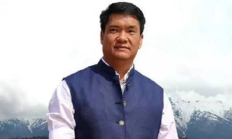 Arunachal Pradesh CM Pema Khandu mourns death of Tirap's grand old man