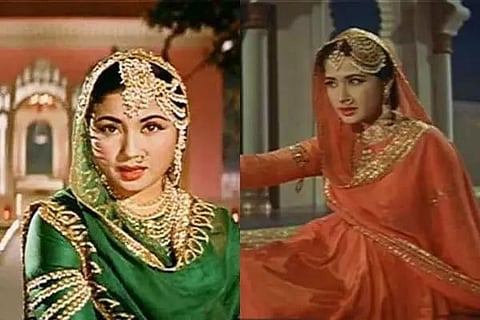 Late legendary actress Meena Kumari's life to be subject of web series;