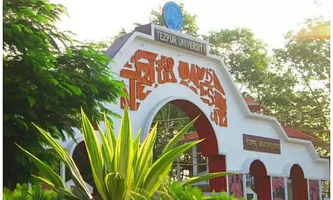 Tezpur University generating nearly 90,000 kilowatt of electricity every month through solar power
