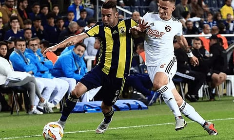 Ex-Juventus defender Mauricio Isla joins Flamengo