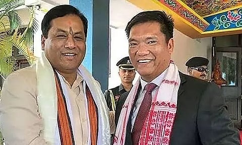 Pema Khandu turns 41 today; PM Modi & Assam CM Sonowal send heartfelt wishes