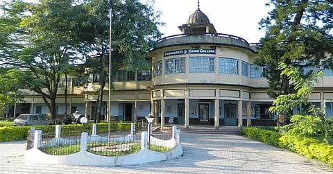 Tribute to Prof. Arun Kumar Dutta of Dibrugarh Hanumanbax Surajmall Kanoi College