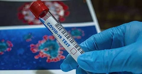 Arunachal's COVID-19 tally crosses 3,000-mark with 116 fresh cases