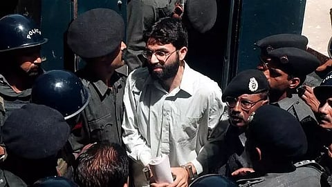 Daniel Pearl murder case: Detention of accused persons extended