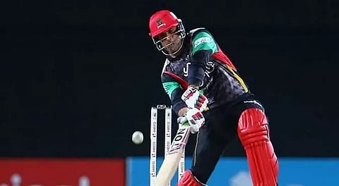 Playing in CPL will help me & Rashid to prepare well for IPL: Mohammad Nabi