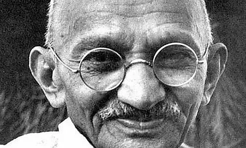 Gandhi's gold-plated glasses sell for $340,000 at UK auction