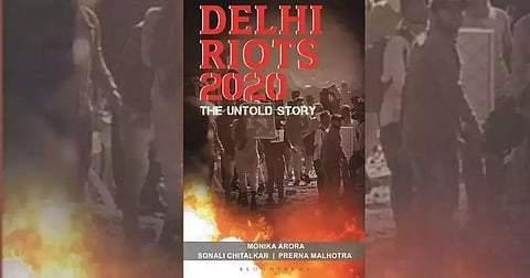 Bloomsbury withdraws book on Delhi riots 2020