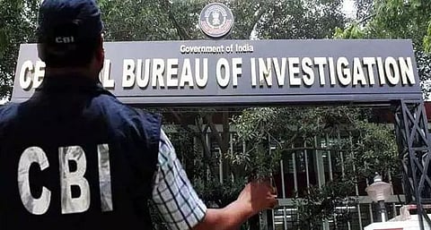 CBI conducts searches at 5 locations in Rs 938 crore SBI loan fraud case