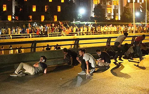 Turkey orders detention of 47 military personnel over coup