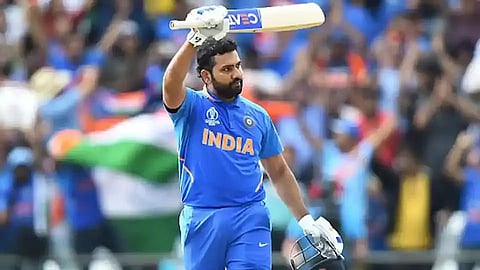 I promise to bring more laurels to the nation: Rohit Sharma