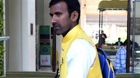 Dhoni's captaincy changed perception of leadership among captains: Lakshmipathy Balaji