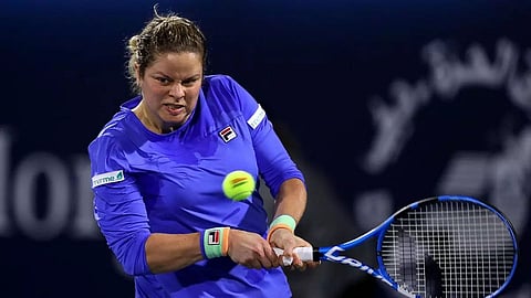 Kim Clijsters pulls out of Western & Southern Open