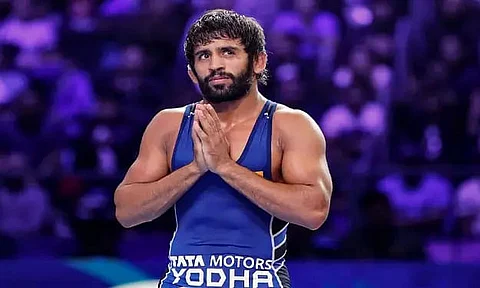 IPL can open gates for other sports, feels Bajrang Punia