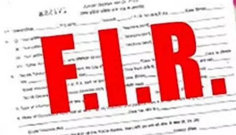 AGMDCS lodged an FIR against teacher for 'derogatory comments'