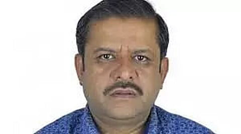 Sikkim Health Minister MK Sharma tests corona positive