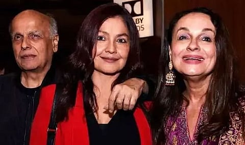 Soni Razdan, Pooja Bhatt trolled for defending Mahesh Bhatt over chat leak