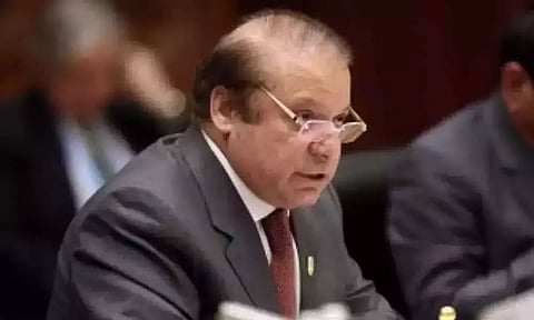 UK approached for Nawaz Sharif's extradition