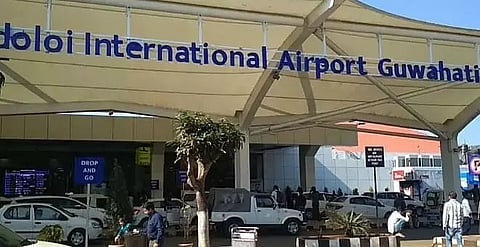 Plan to hand over LGBI airport to international airport: Rupam Goswami