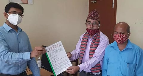 ANSS demands Nepali language centre at proposed Barama Central University