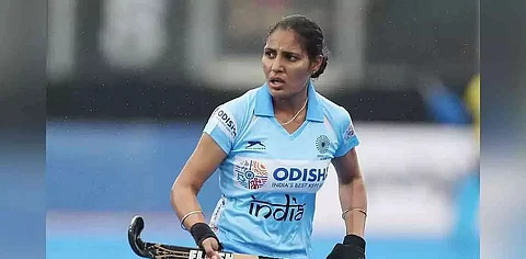 Learning drag-flicking art turning point of my career: Gurjit Kaur