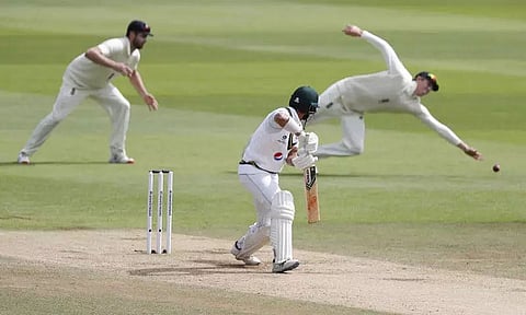 Openers help Pakistan reach 41/0 in 2nd innings
