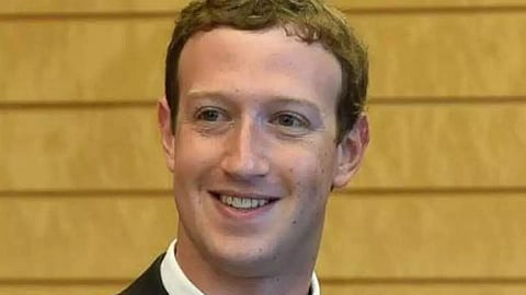 Mark Zuckerberg incited fears about TikTok in US