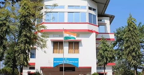 Directorate of Vigilance and Anti-Corruption, Assam crippled with many problems