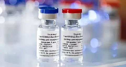 India & Russia having parleys over Sputnik V vaccine