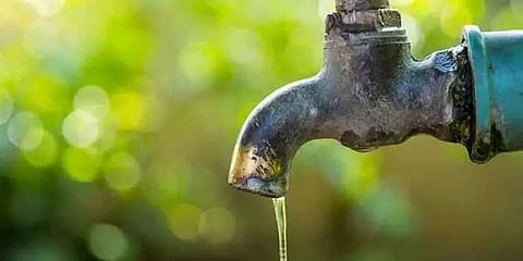 Sarania and surrounding areas to face water crisis: Guwahati Municipal Corporation