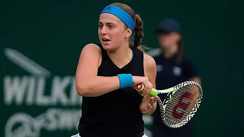 Jelena Ostapenko opts out of US Open
