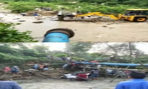 100% tap water connection by 2023; Blueprint drawn for Arunachal Pradesh