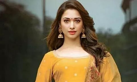 Actress Tamannaah Bhatia's parents test positive for COVID-19