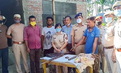 'Most wanted' rhino poacher arrested in Assam's Biswanath
