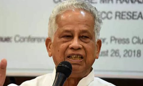 Assam: Special committee formed to monitor health of COVID-19 positive Tarun Gogoi