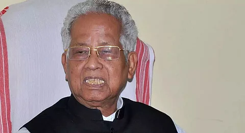 Former Assam CM Tarun Gogoi tests positive for coronavirus - 27 Aug, 2020