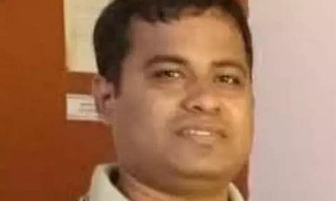 Assam Congress spokesperson Kamal Kumar Medhi tests Covid-19 positive