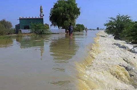 Flash floods kill 25 in Afghanistan