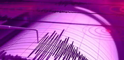 Moderate earthquake hits Arunachal Pradesh, no damage reported