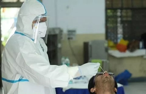 Arunachal Pradesh reports 100 new COVID-19 positive cases