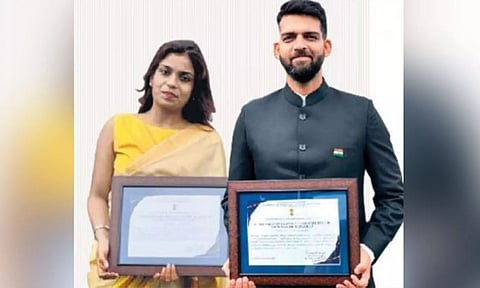 IAS couple in Mizoram fighting malnutrition and improving quality of education; here's their story