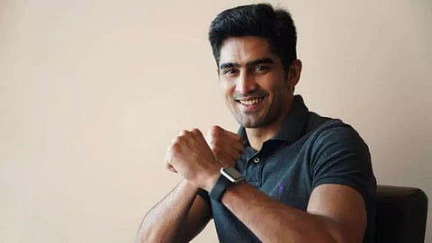 India-Pakistan sporting ties should resume: Vijender Singh