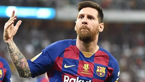 Barcelona working internally to convince Messi: Ramon Planes