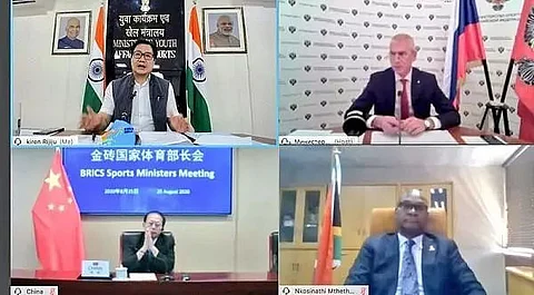 India will organise BRICS Games during Khelo India