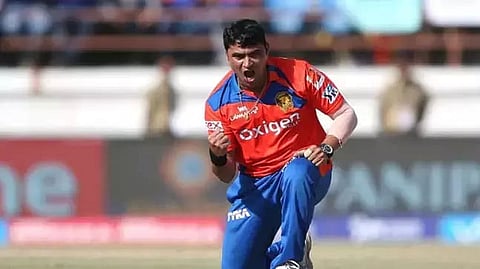 48-year-old Pravin Tambe makes debut in CPL