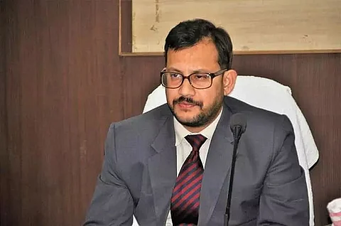 Dibrugarh DC Pallav Gopal Jha sets deadline for action plan to mitigate urban floods