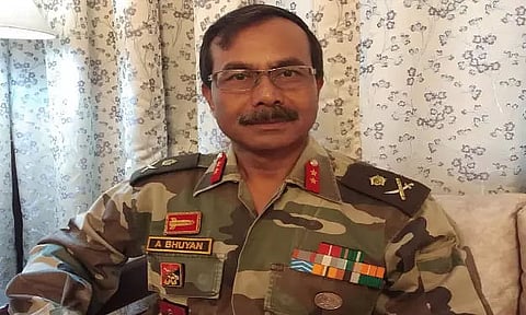 ADG of NCC & NER focuses on implementation of NCC expansion plan