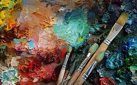 Visual artist Karen Chandra Roy recognized for his outstanding works